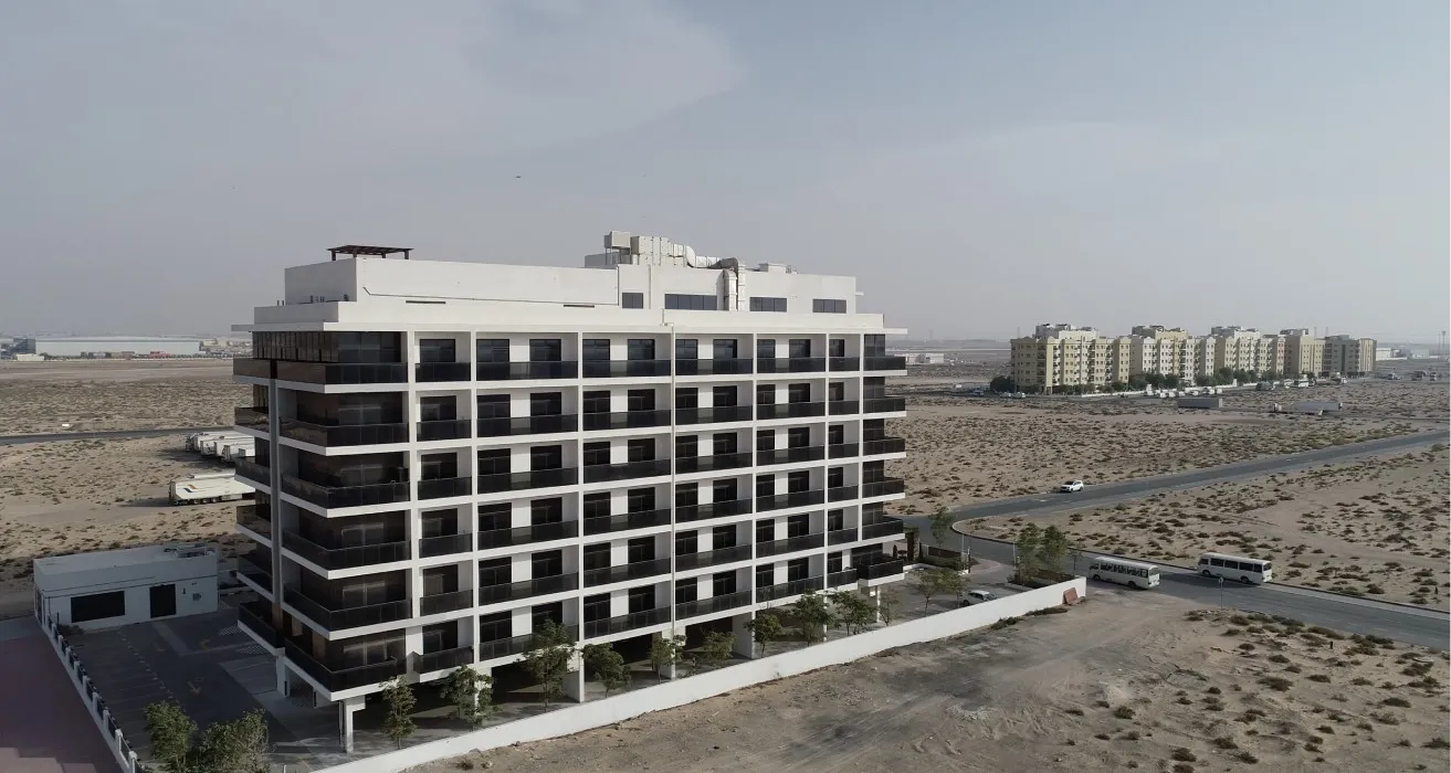 Al Haseen Residences 1